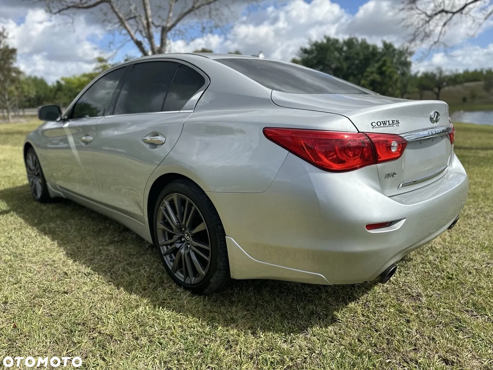 Infiniti Q50 - 4