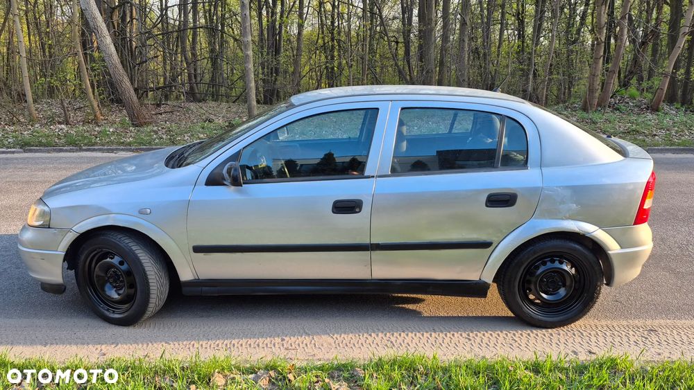 Opel Astra 1.4 Enjoy - 5