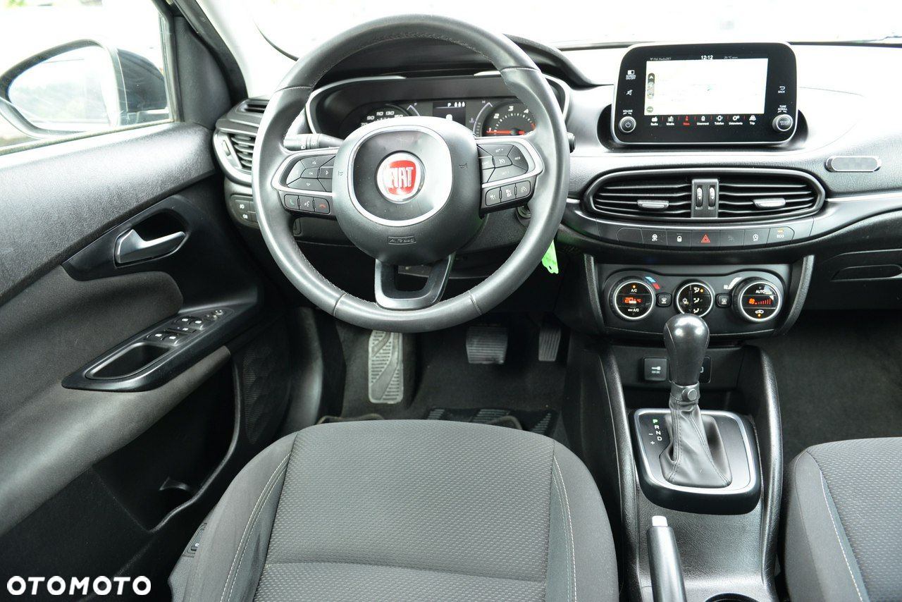 Fiat Tipo 1.6 MultiJet DCT Lounge - 13