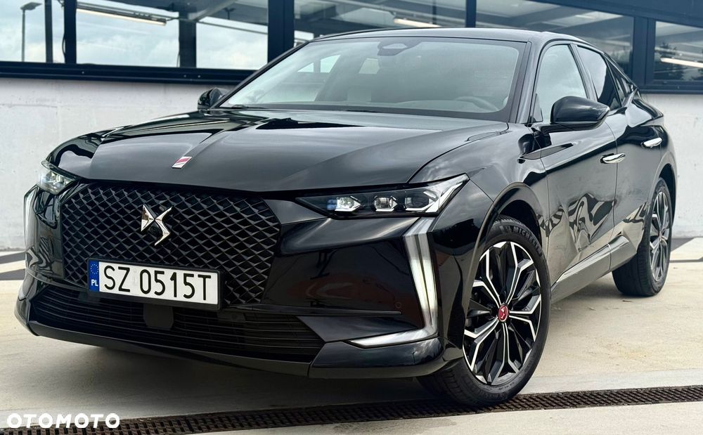 DS Automobiles DS 4 1.6 PureTech Performance Line + - 8