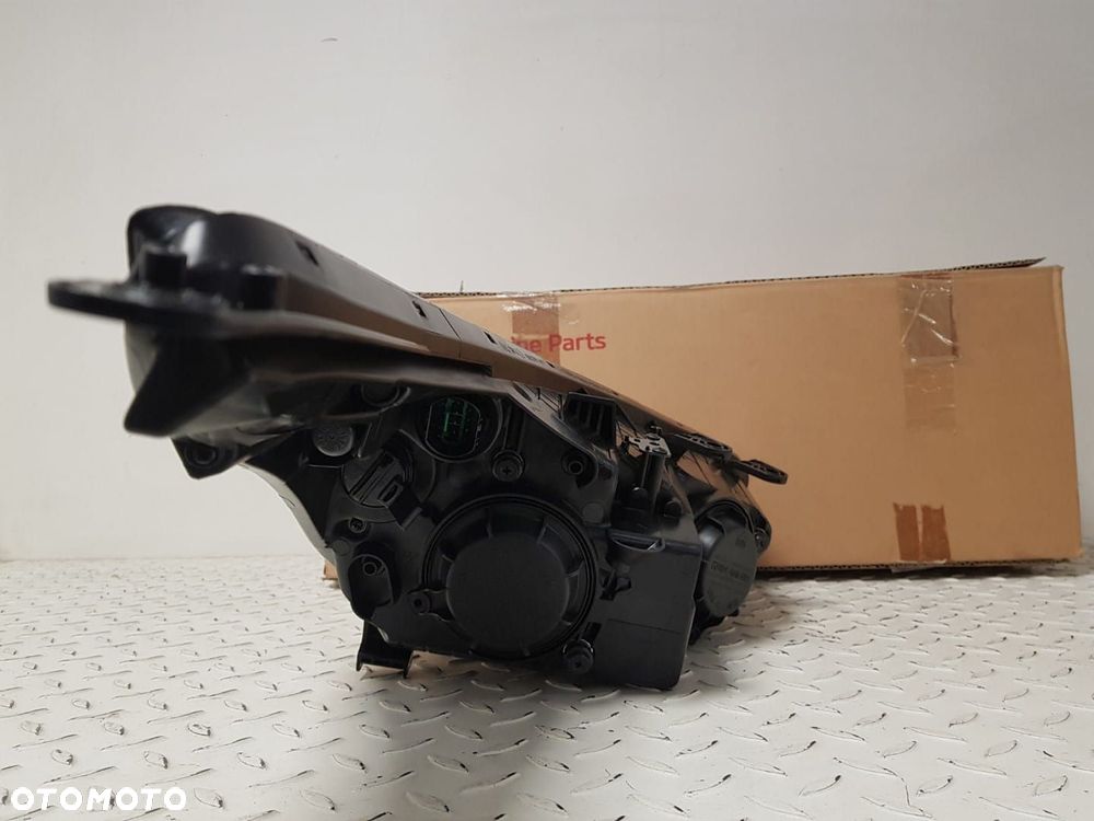 NOWA ORYGINALNA LAMPA LEWA PRZÓD PRZEDNIA KIA CEED 2 II 12-18 REFLEKTOR LEWY KOMPLETNY 92101-A2000 - 11
