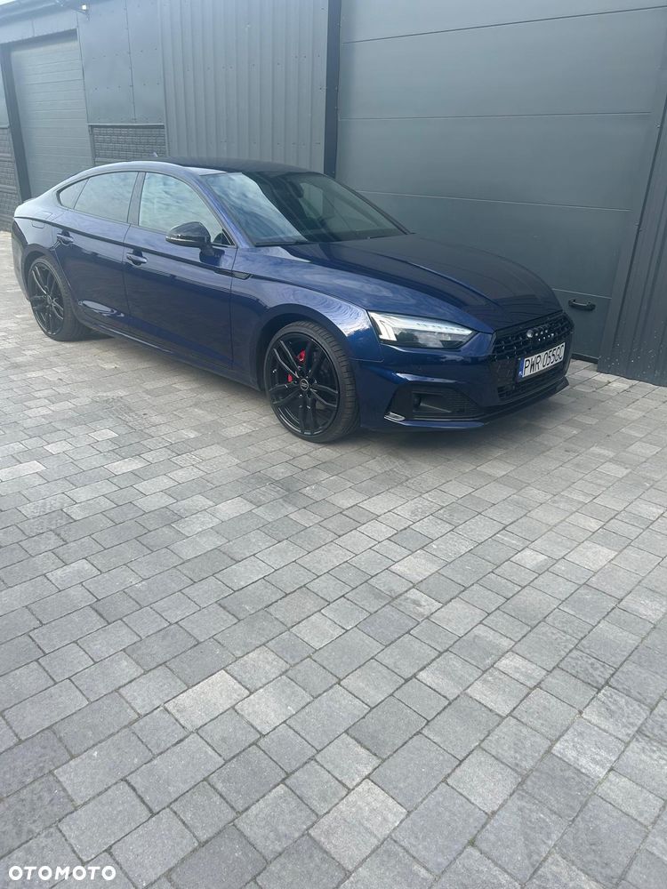 Audi A5 ver-2-0-tfsi-s-tronic - 1