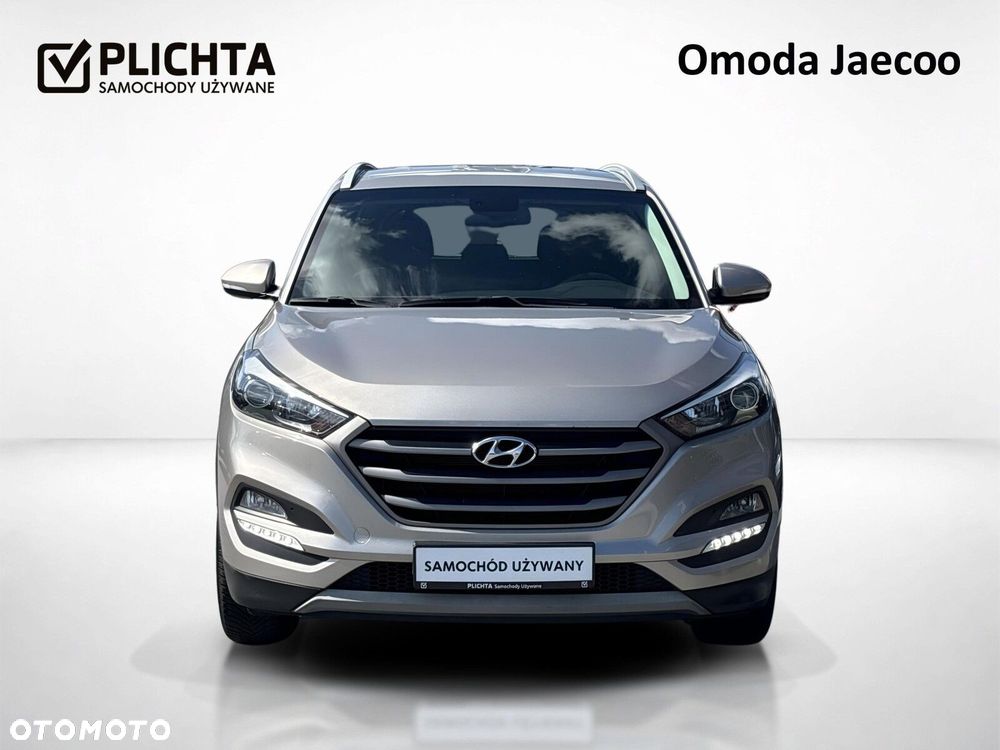 Hyundai Tucson - 9