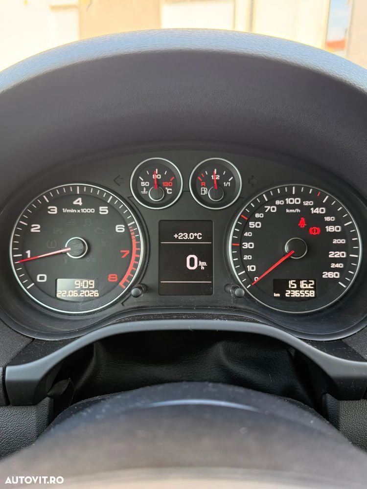 Audi A3 1.8 TFSI Ambition - 7