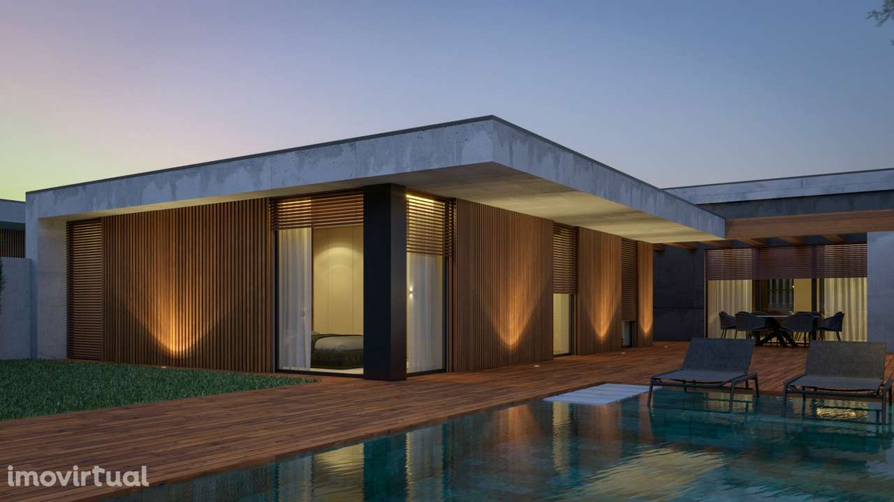 Moradias de Luxo com Piscina - Grande imagem: 2/16