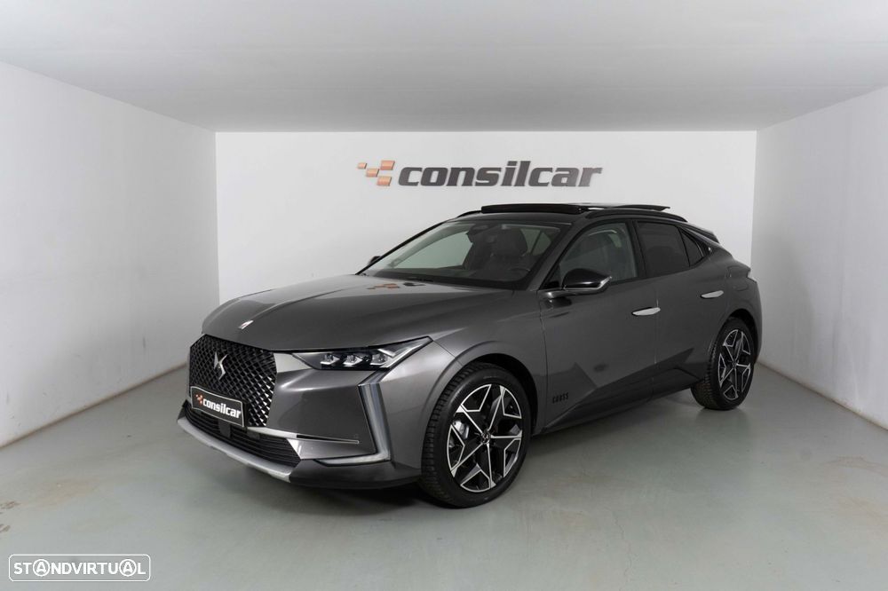 DS DS4 E-Tense Rivoli Cross EAT8 - 1