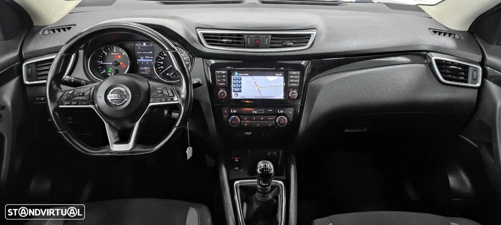 Nissan Qashqai 1.5 dCi Tekna Sport 17 - 9