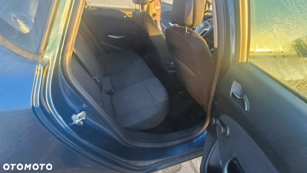 Opel Astra 1.4 EcoFLEX Design Edition - 11
