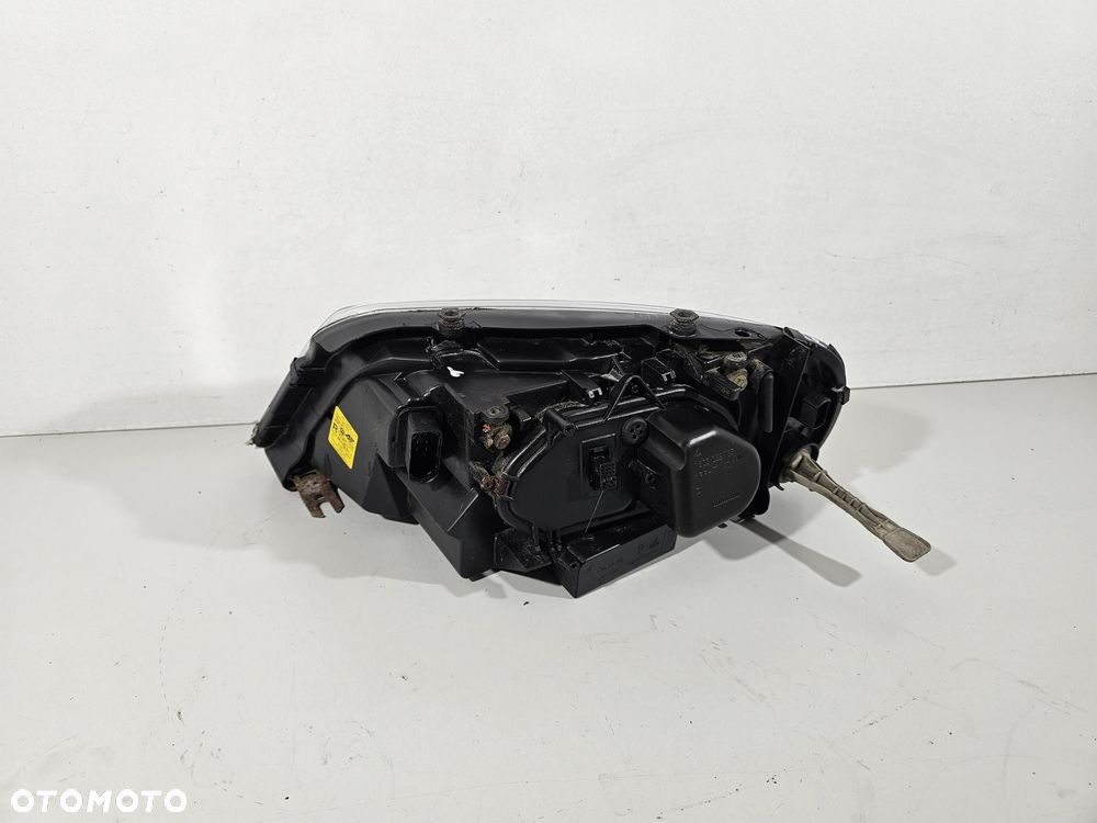 Vw sharan i lift xenon lampa przednia prawa europa - 6