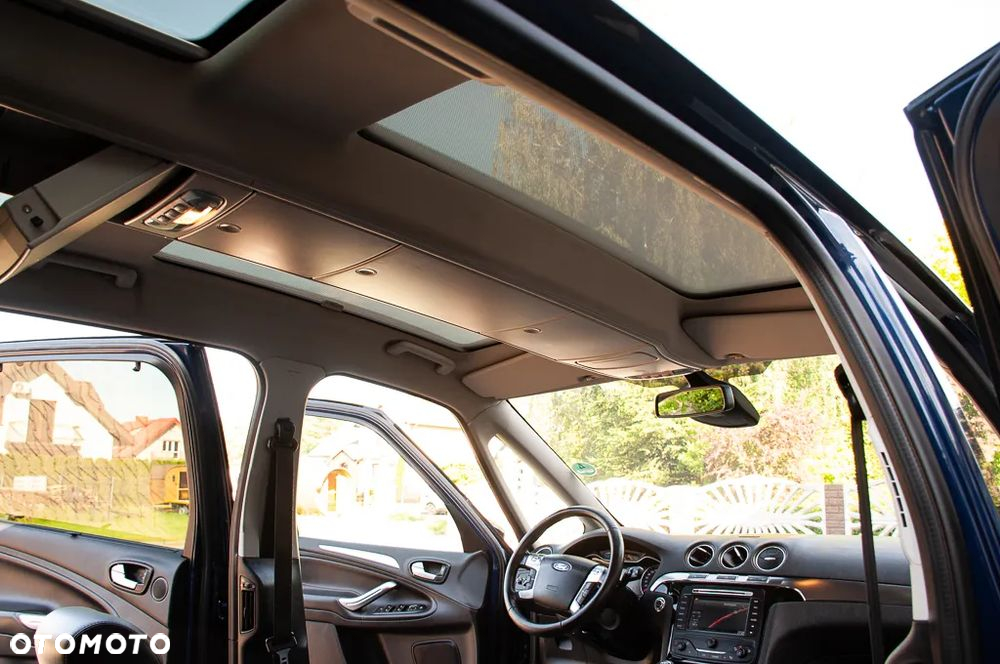 Ford Galaxy 2.0 TDCi Platinium X (Titanium) - 20