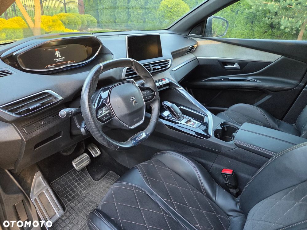 Peugeot 3008 2.0 BlueHDi GT S&S EAT6 - 12