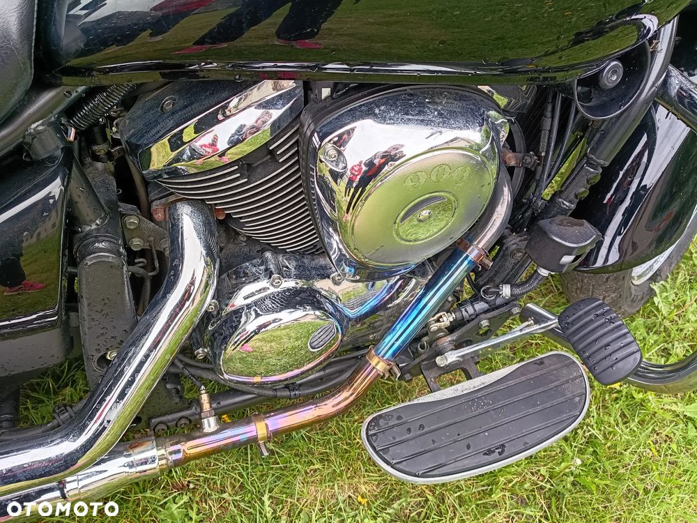 Kawasaki Vulcan - 3