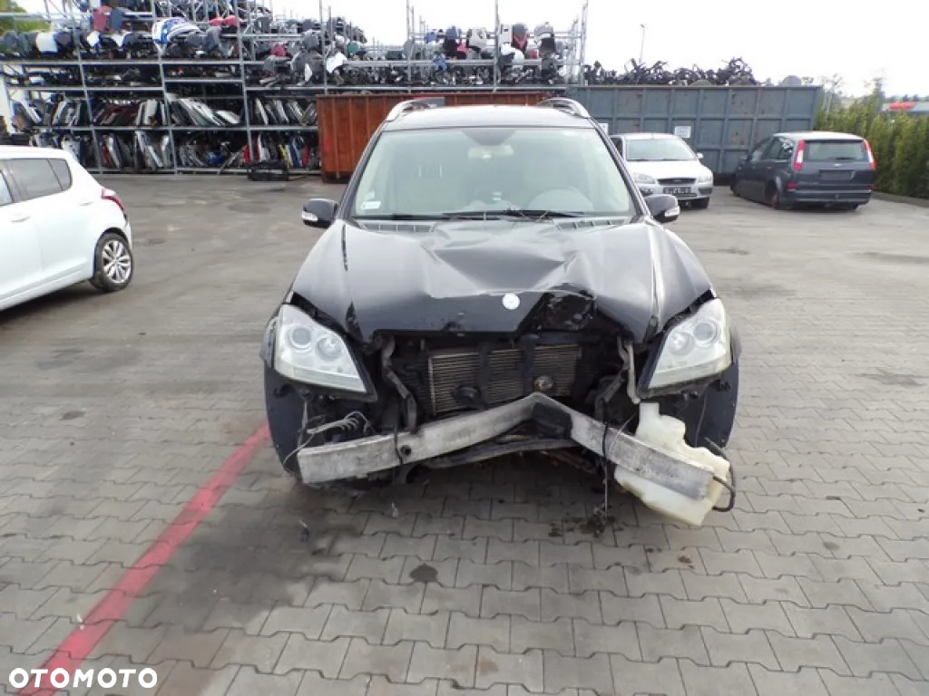 Części - Mercedes GL X164 3.0 CDI 4MATIC 07R - 2