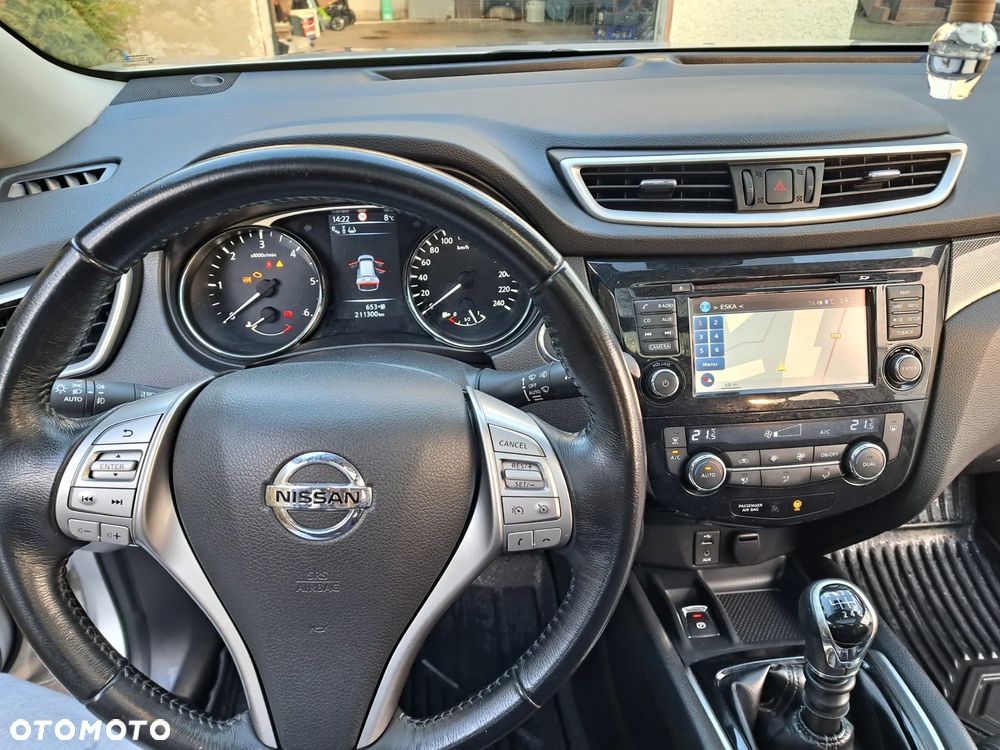 Nissan X-Trail 1.6 DCi Tekna 2WD - 4