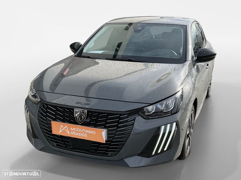 Peugeot 208 1.2 PureTech Allure - 1