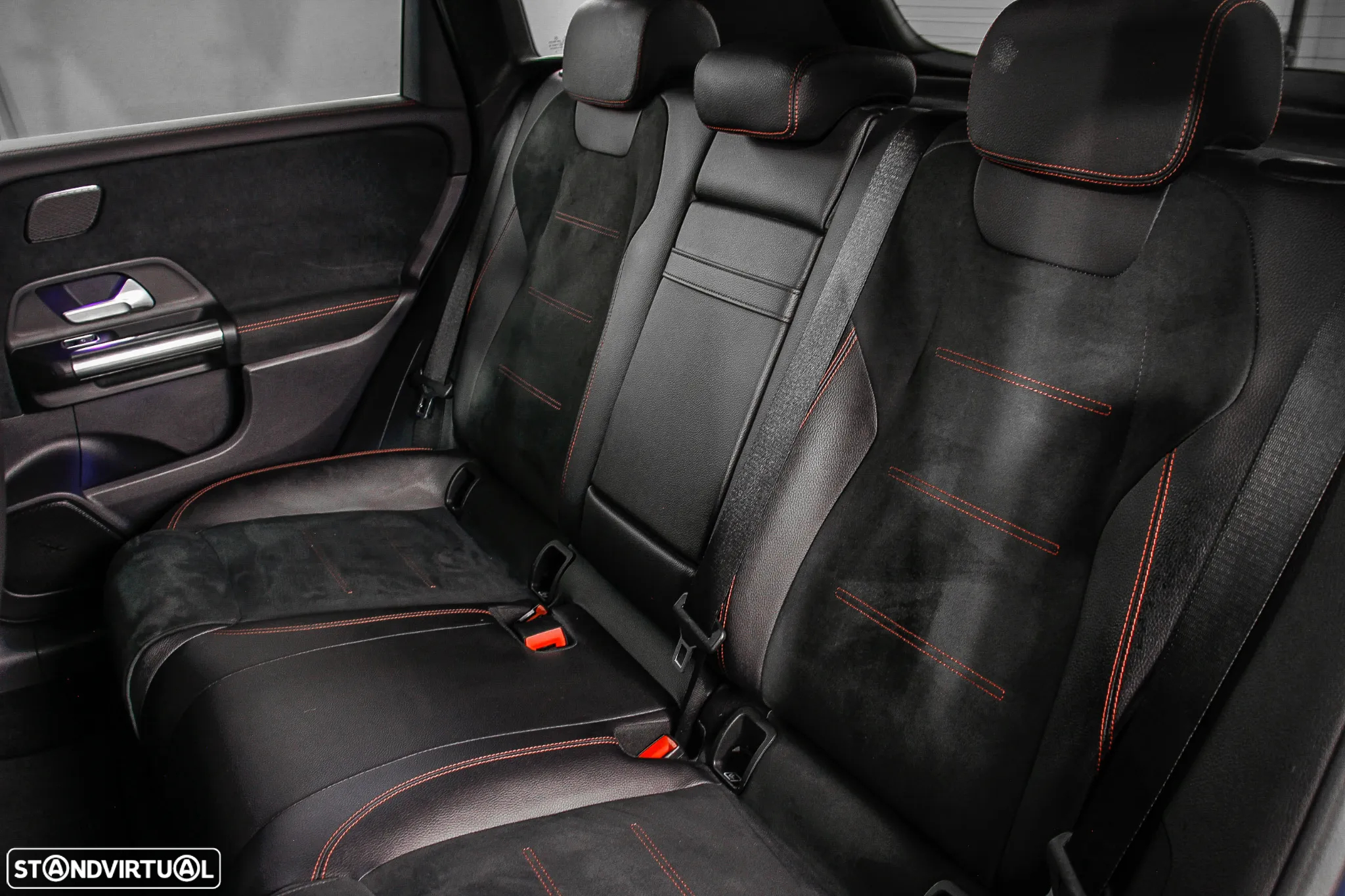 Mercedes-Benz B 180 d AMG Line Aut. - 10
