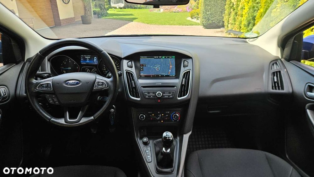 Ford Focus - 13