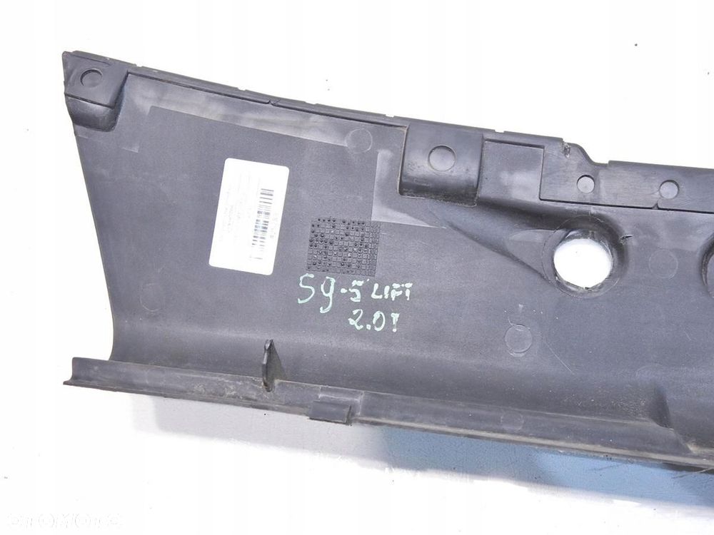 PODSZYBIE OSŁONA FILTRA SAAB 9-5 4561411 - 4