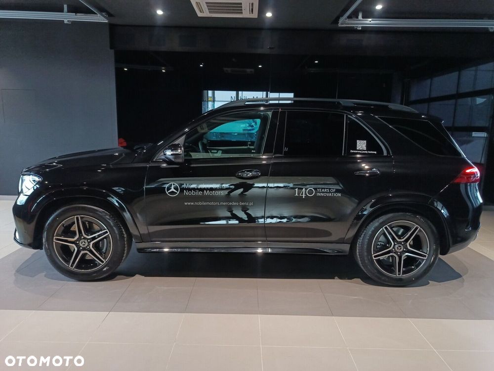 Mercedes-Benz GLE - 5