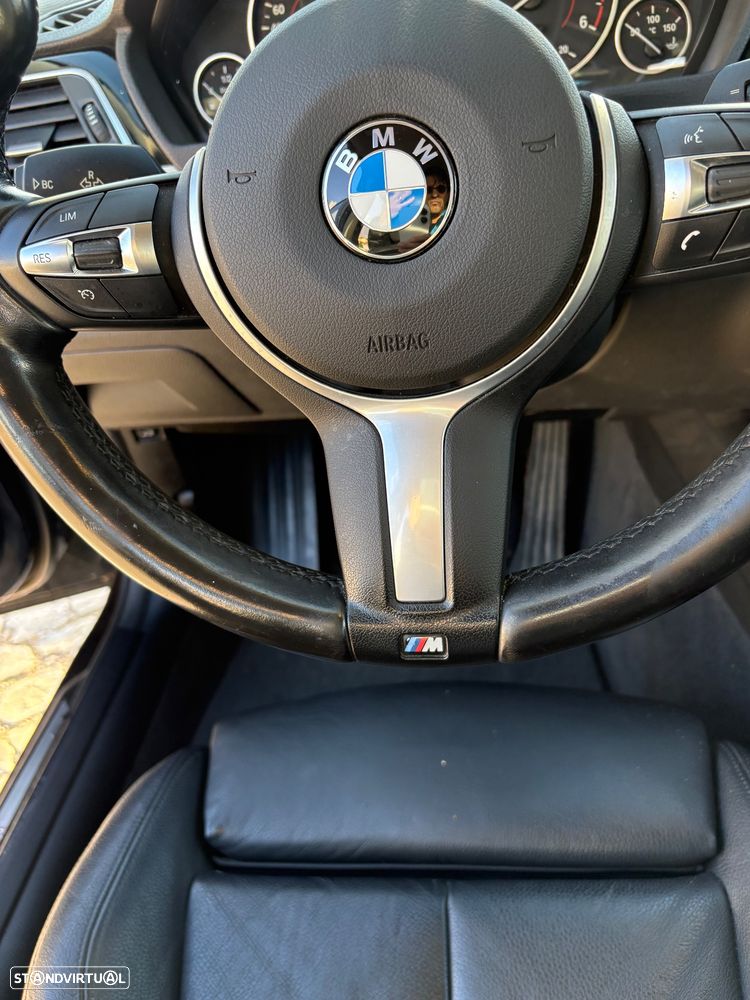 BMW 320 d Line Sport - 22