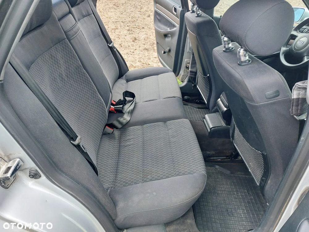 Audi A4 Limousine 1.9 TDI - 35