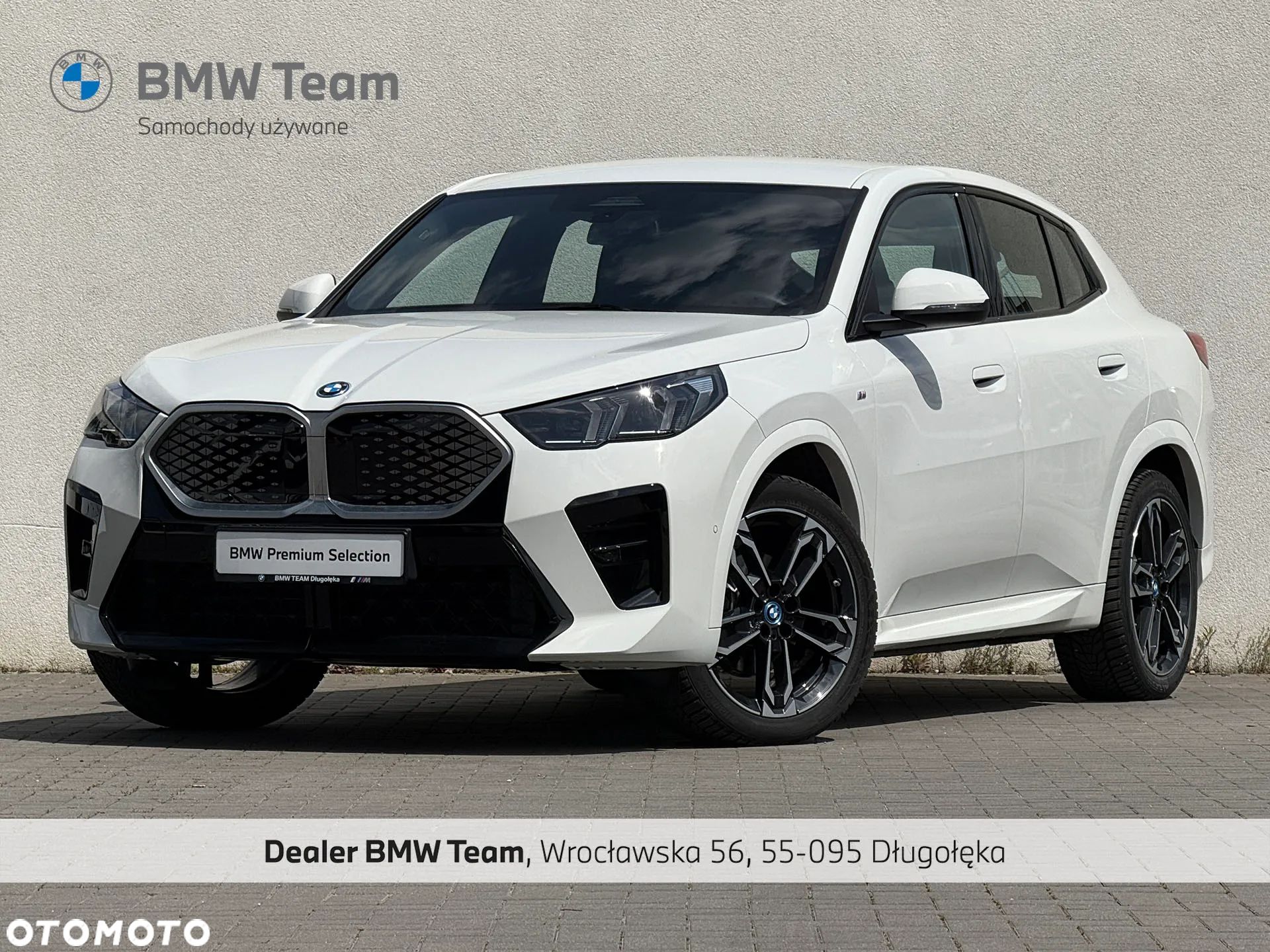 BMW iX2 eDrive20 66.5kWh - 1
