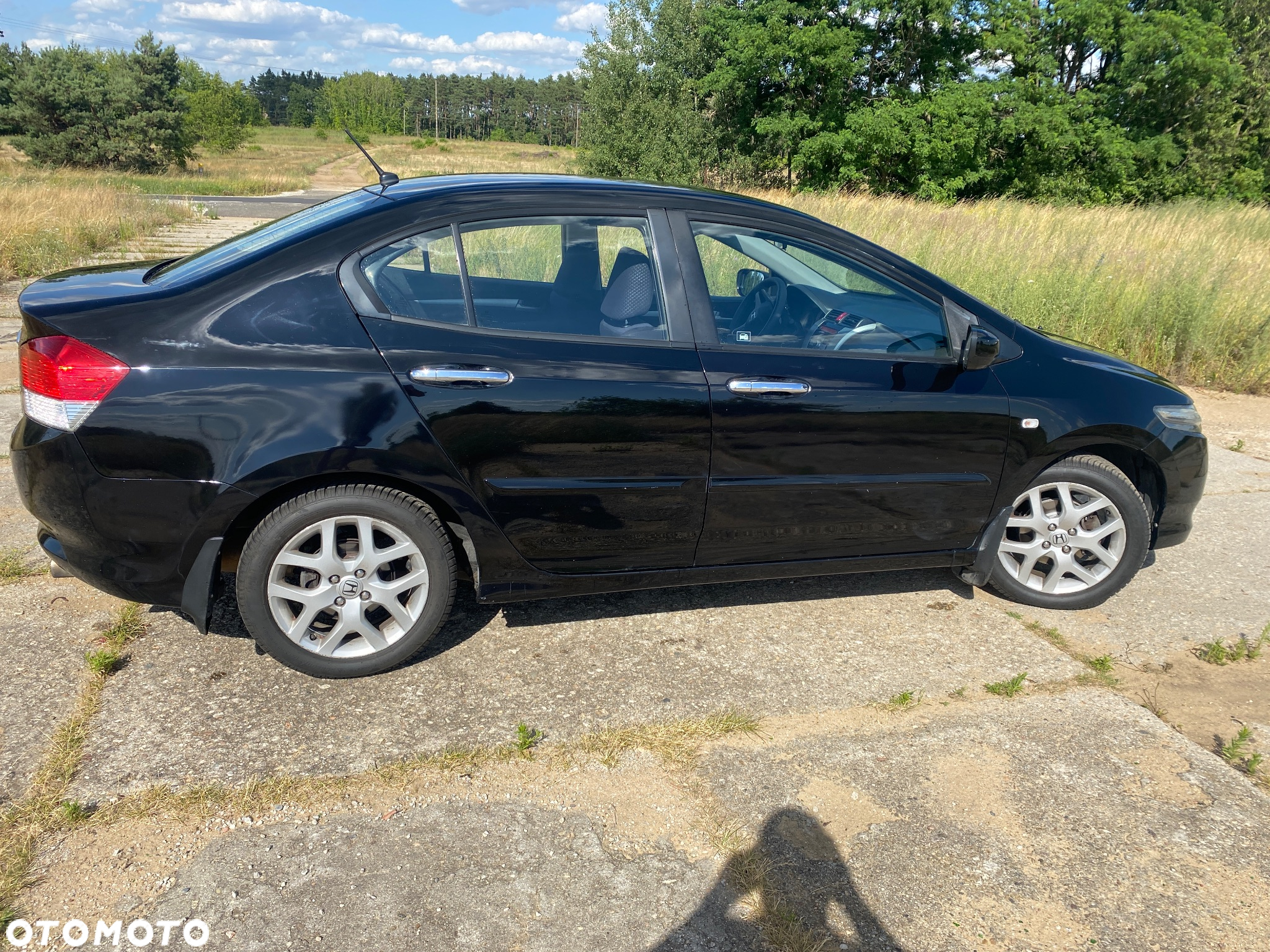 Honda City - 4
