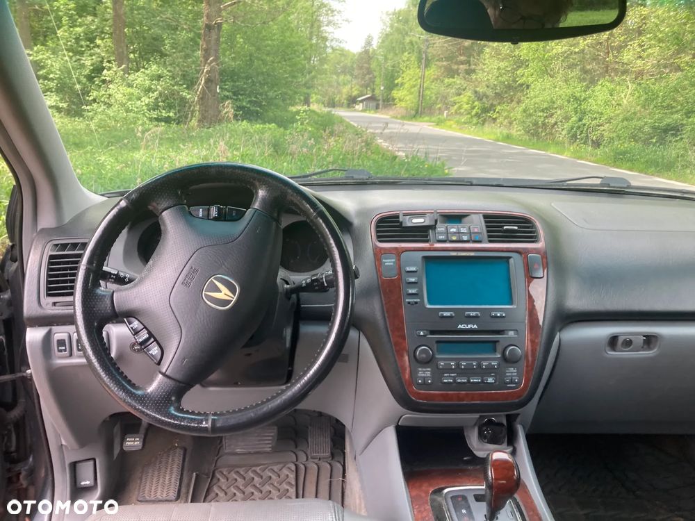 Acura MDX - 11