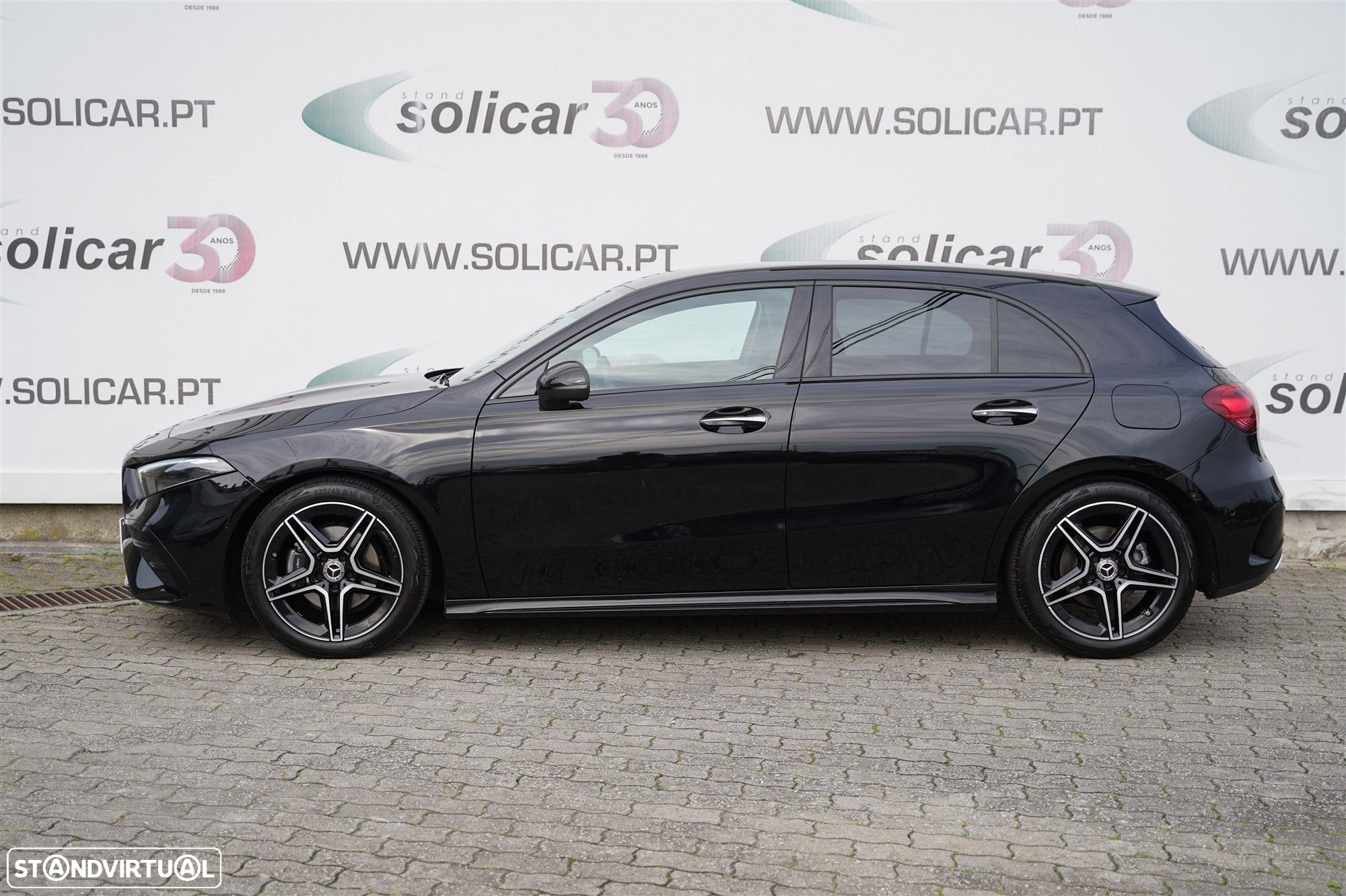 Mercedes-Benz A 200 AMG Line Aut. - 11