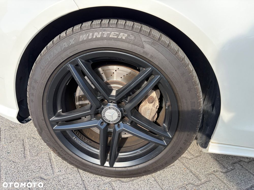 Mercedes-Benz CLS - 5