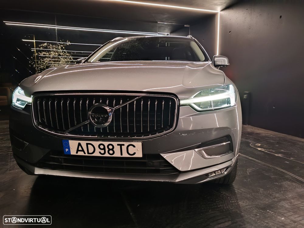 Volvo XC 60 2.0 B5 Inscription AWD - 5