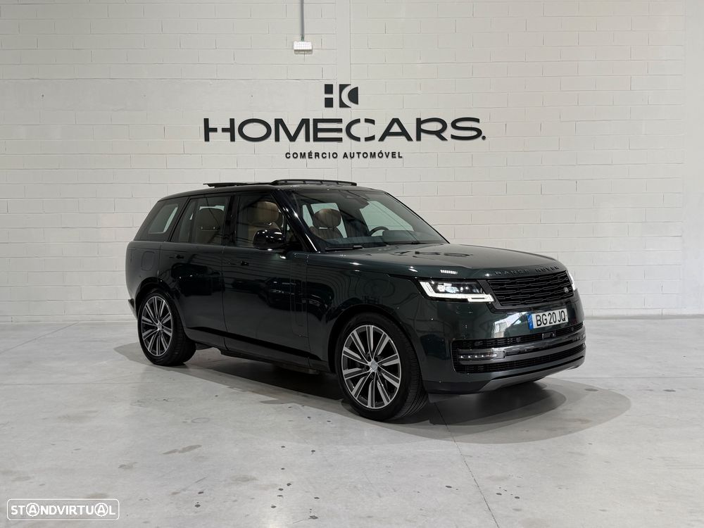 Land Rover Range Rover 3.0 P550e Autobiography - 2