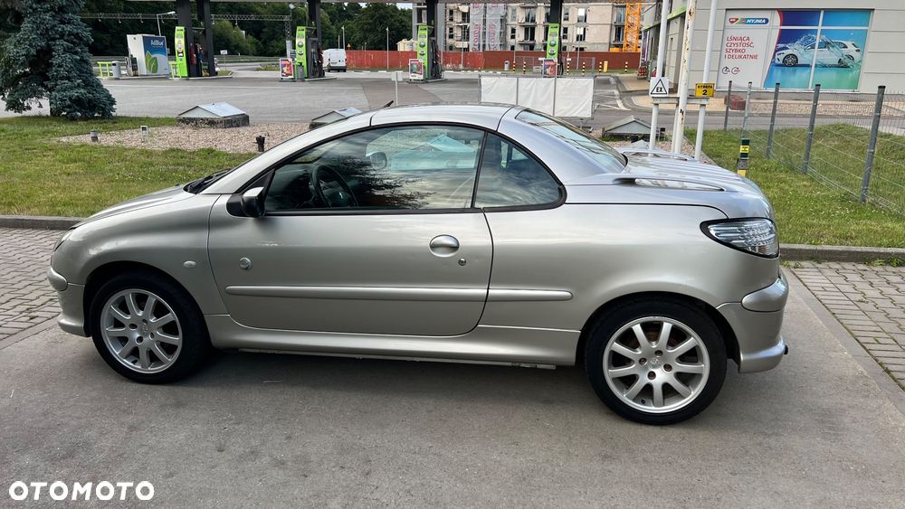 Peugeot 206 CC 135 Roland Garros - 31