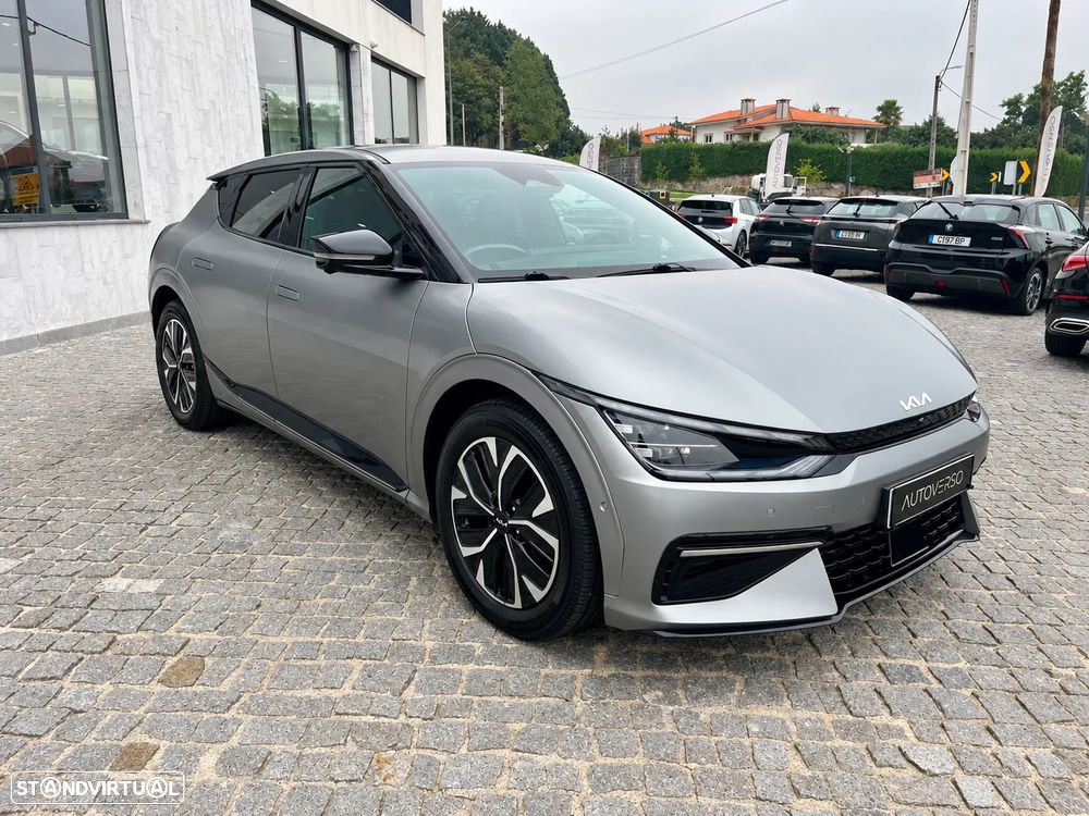 Kia EV6 77.4 kWh GT-Line - 5