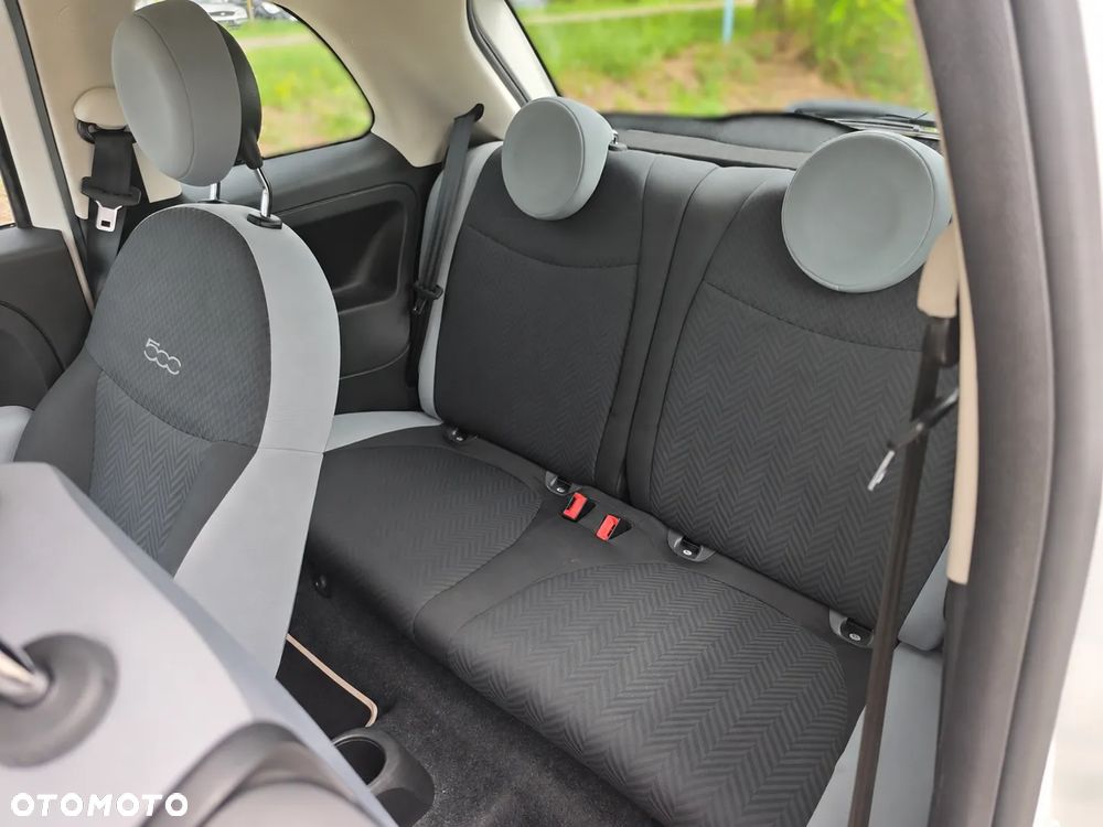 Fiat 500 1.2 Pop - 8