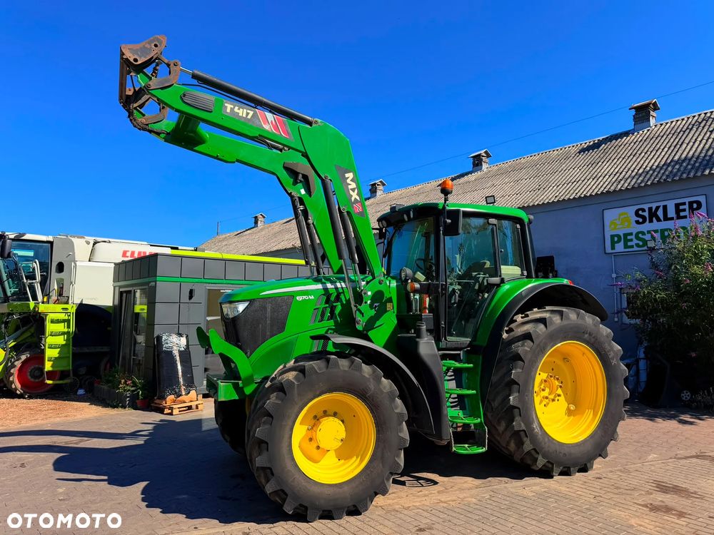 John Deere 6170M - 15