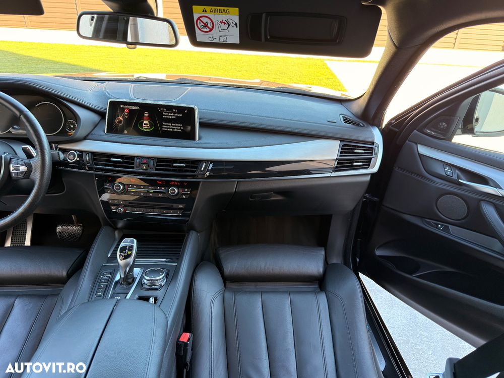 BMW X6 - 9