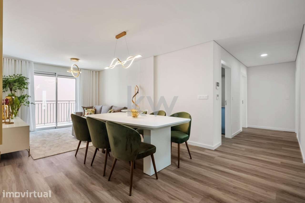 Apartamento T3 + Escritório | Funchal | Madeira Island - Grande imagem: 2/40
