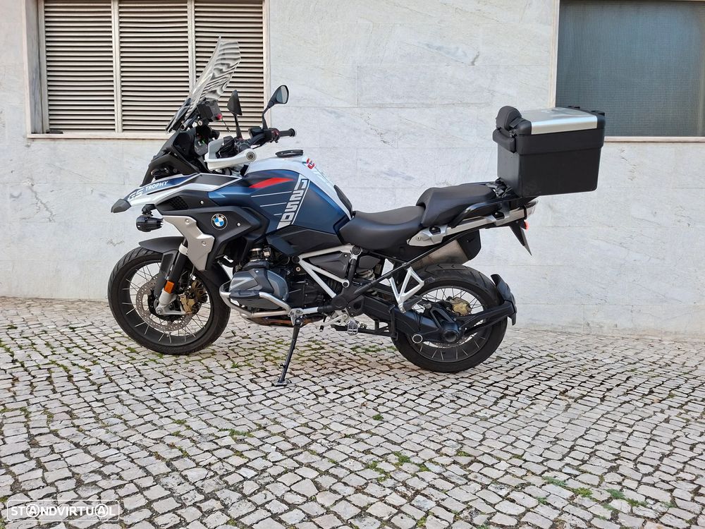 BMW R 1250 GS TROPHY - 3