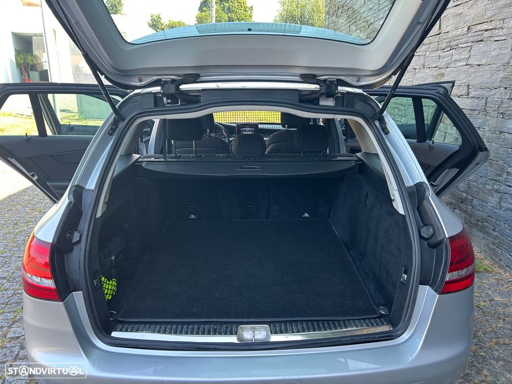 Mercedes-Benz C 220 (BlueTEC) d Station 7G-TRONIC Avantgarde - 24