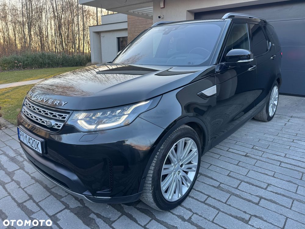 Land Rover Discovery - 33