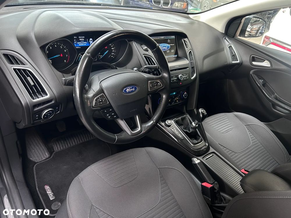 Ford Focus 1.5 EcoBoost Titanium ASS - 9