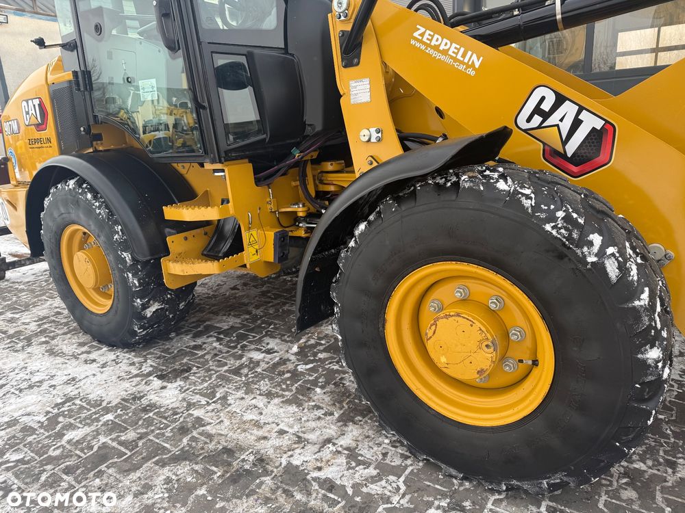 Caterpillar 907M 2021 3463mtg 907 M 907 908M Ładowarka kołowa 906 906M 908 - 32