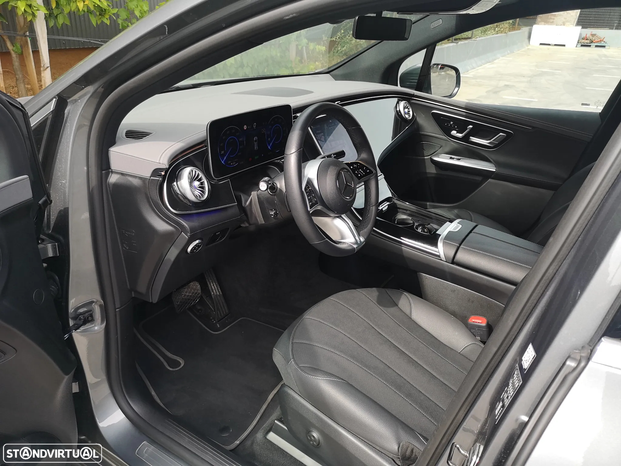 Mercedes-Benz EQE SUV 300 Edition - 11