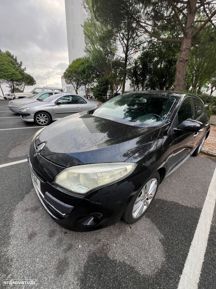 Renault Mégane 1.5 dCi Dynamique - 16
