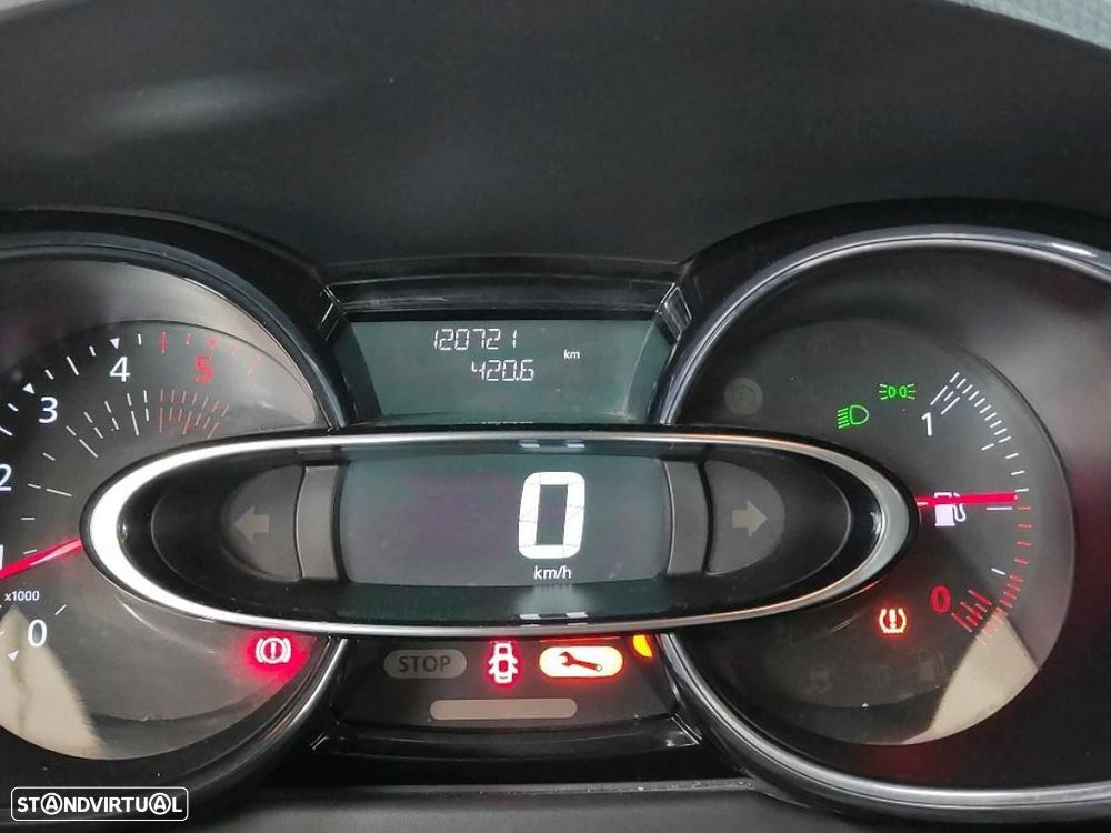 Renault Clio Sport Tourer 1.5 dCi Zen - 4