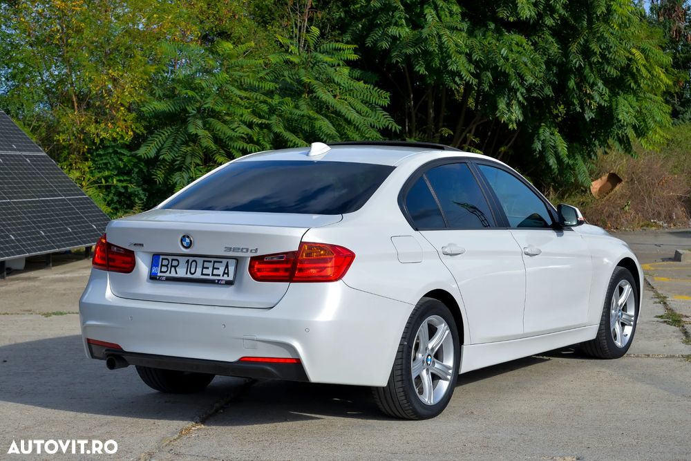 BMW Seria 3 320d xDrive Aut. Modern Line - 23