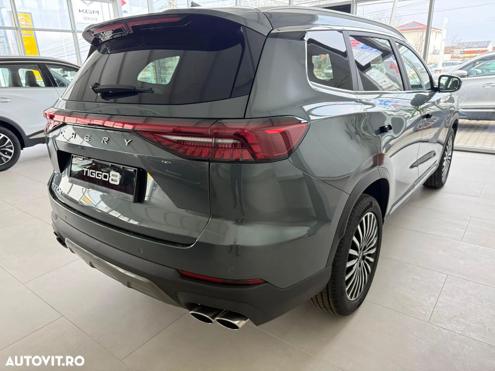 Chery Tiggo 8 - 7