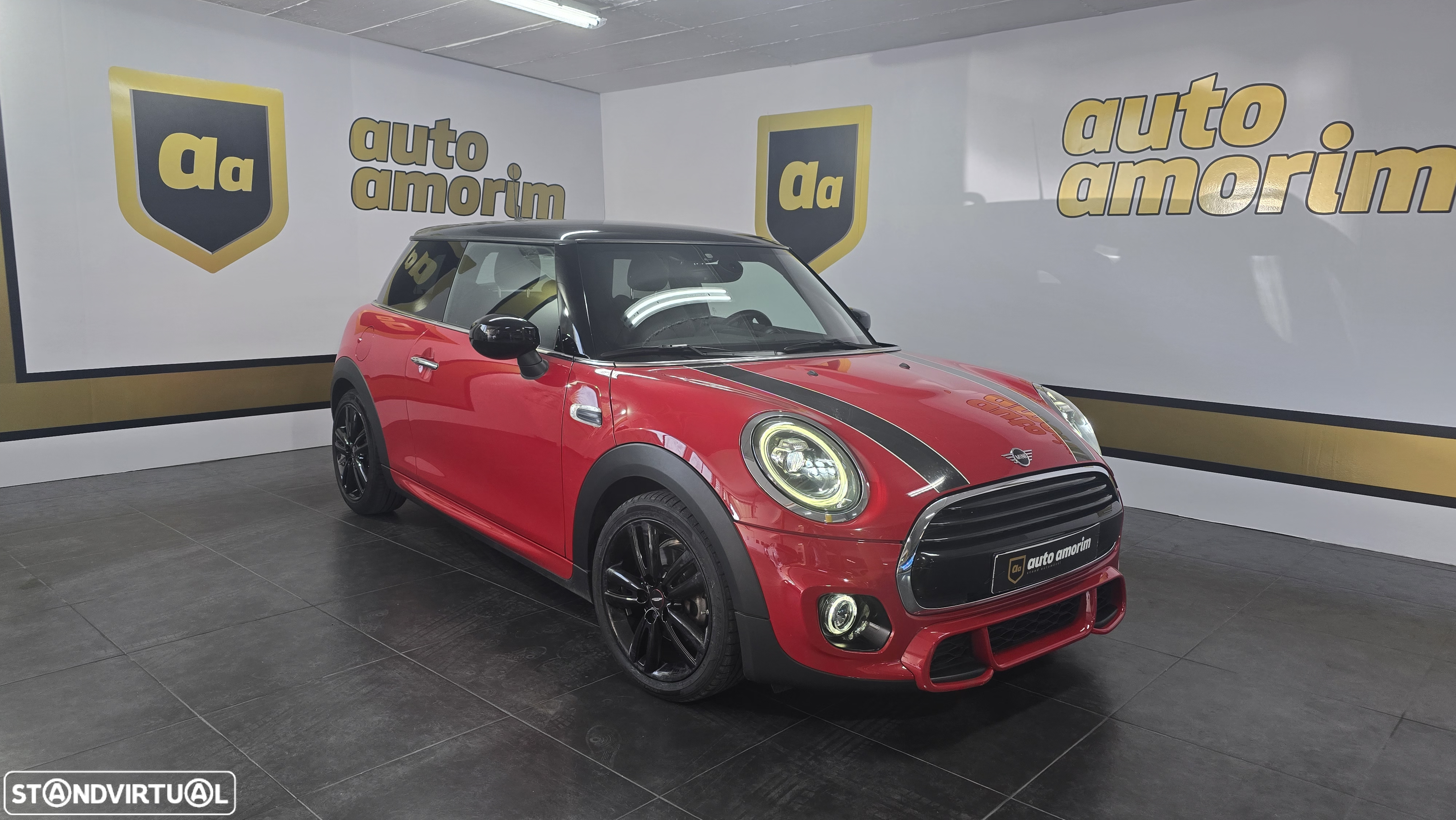 MINI 3 Portas Cooper Auto - 7