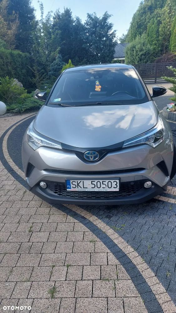 Toyota C-HR 1.8 Hybrid Dynamic - 3